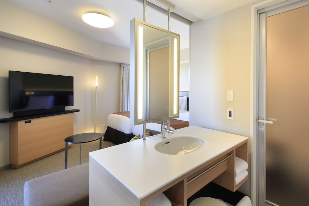 コーナーツインルーム 禁煙 客室1 | リッチモンドホテルプレミア浅草インターナショナル