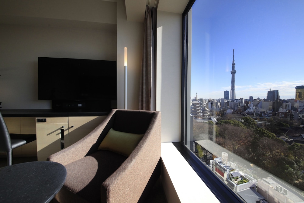 スーペリア ツインルーム 禁煙 部屋からの景観0 | リッチモンドホテルプレミア浅草インターナショナル