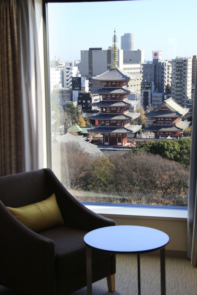プレミア ツインルーム 禁煙 部屋からの景観0 | リッチモンドホテルプレミア浅草インターナショナル