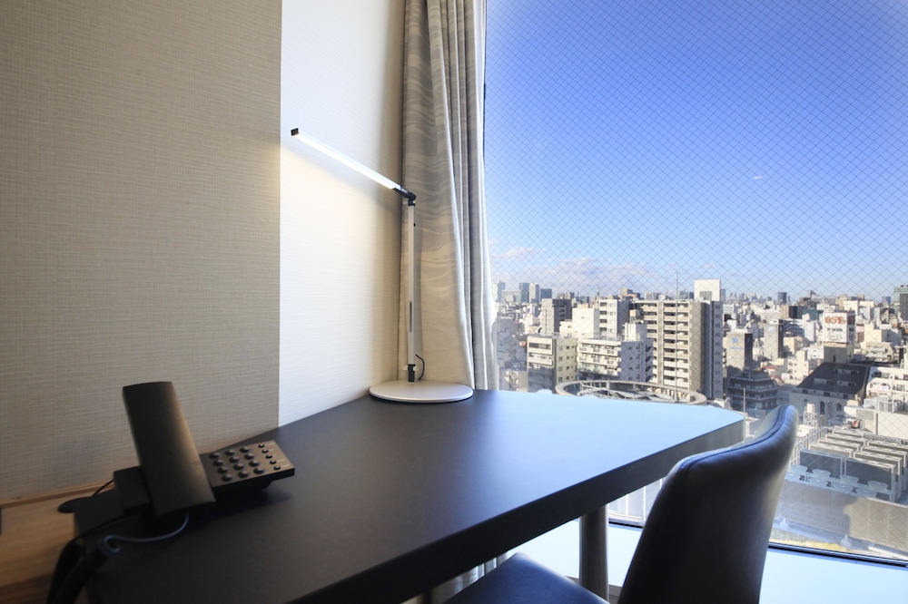 コーナーツインルーム 禁煙 部屋からの景観0 | リッチモンドホテルプレミア浅草インターナショナル