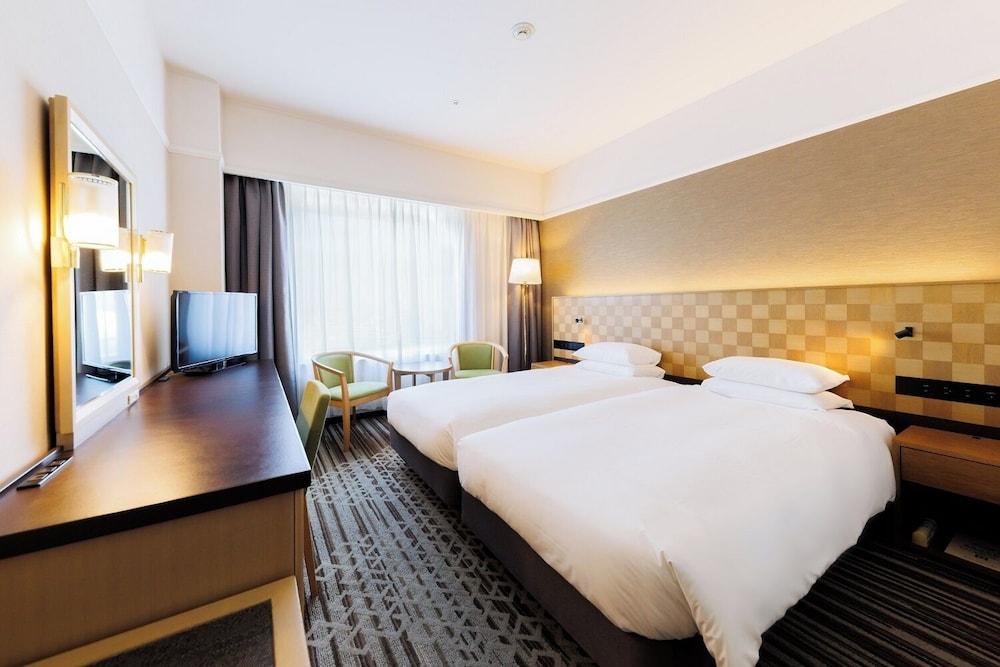 ハリウッドツイン　禁煙 客室2 | ホテル日航立川 東京