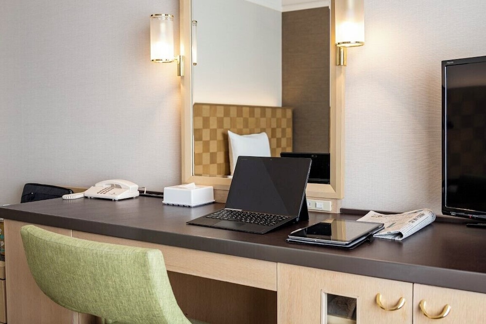 モデレートダブル　禁煙 客室1 | ホテル日航立川 東京