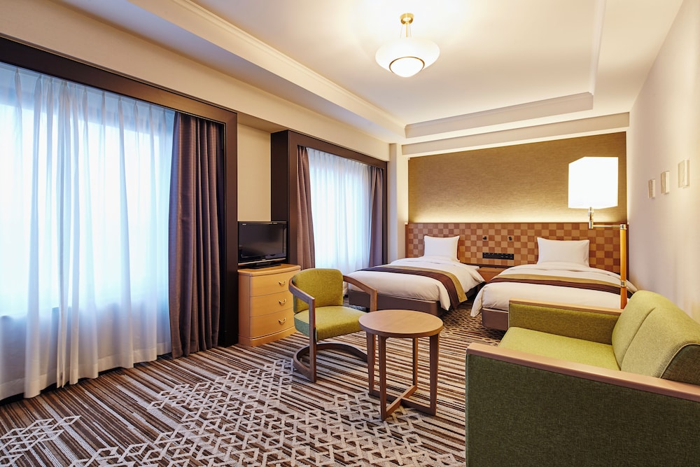 客室1 | ホテル日航立川 東京 客室1 | ホテル日航立川 東京