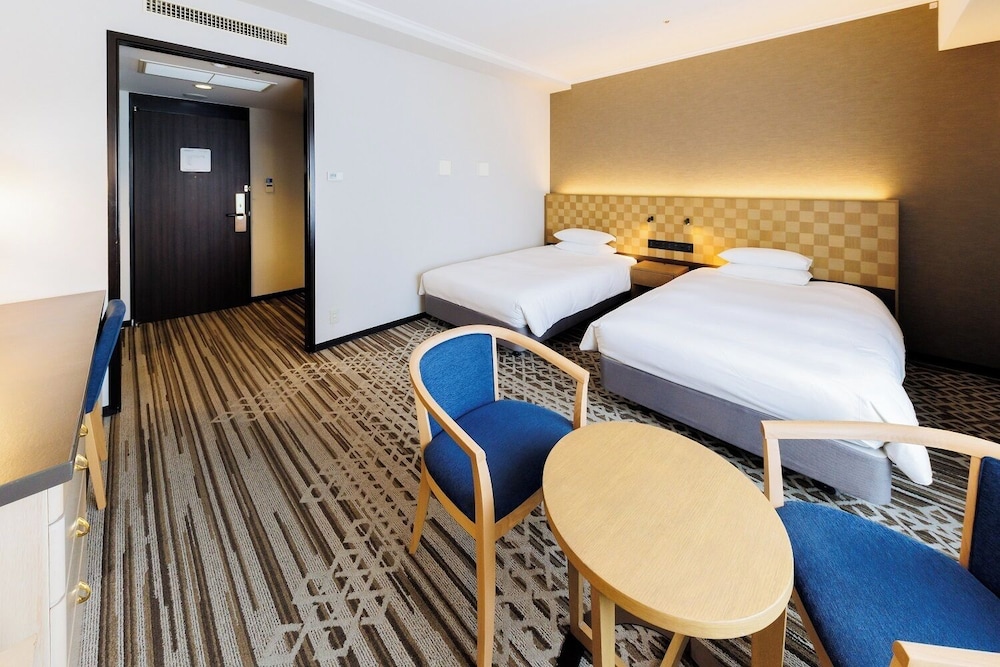 モデレテートツイン　禁煙 客室1 | ホテル日航立川 東京