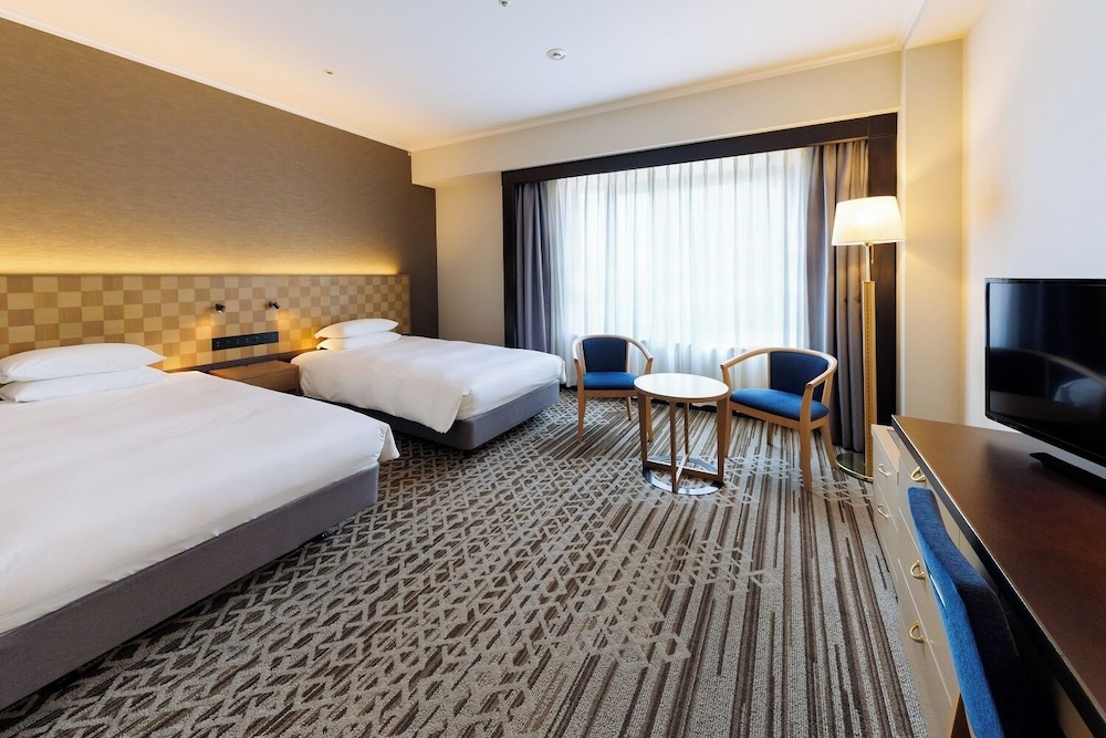 モデレテートツイン　禁煙 客室3 | ホテル日航立川 東京