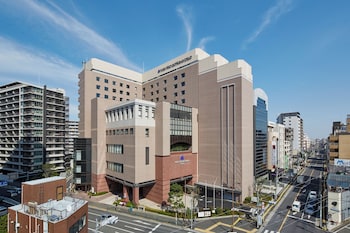 ホテル日航立川 東京