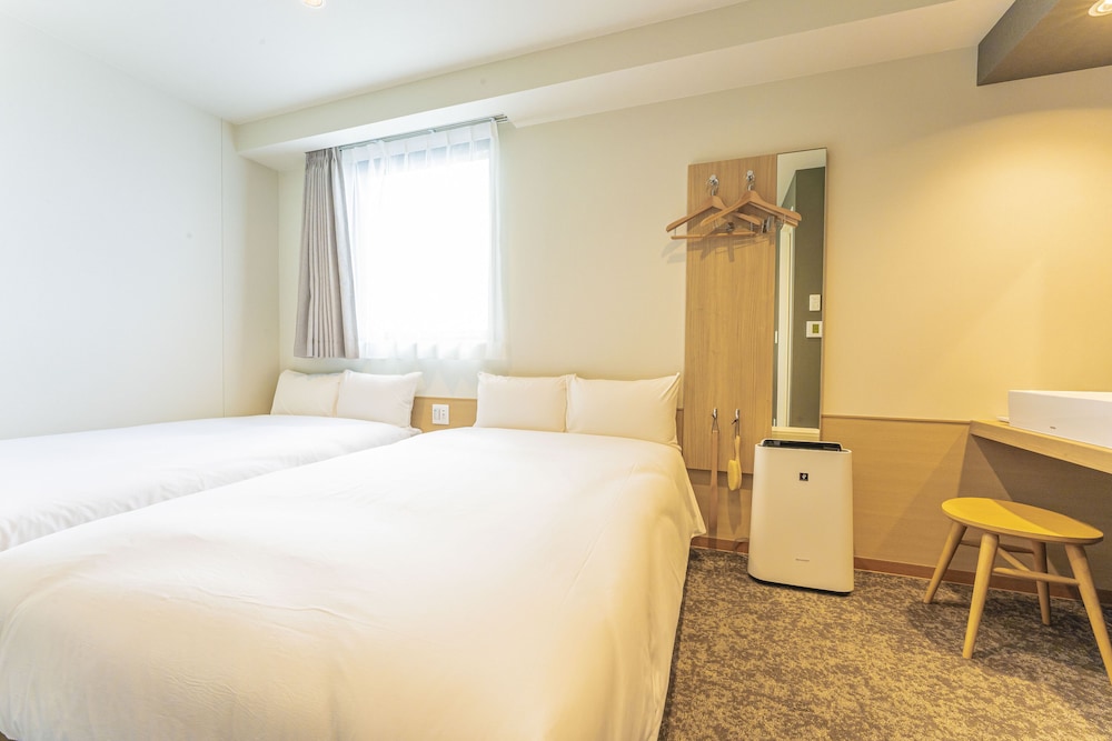 コンフォート ツインルーム 禁煙 (2名利用) 客室1 | CVS・BAY HOTEL