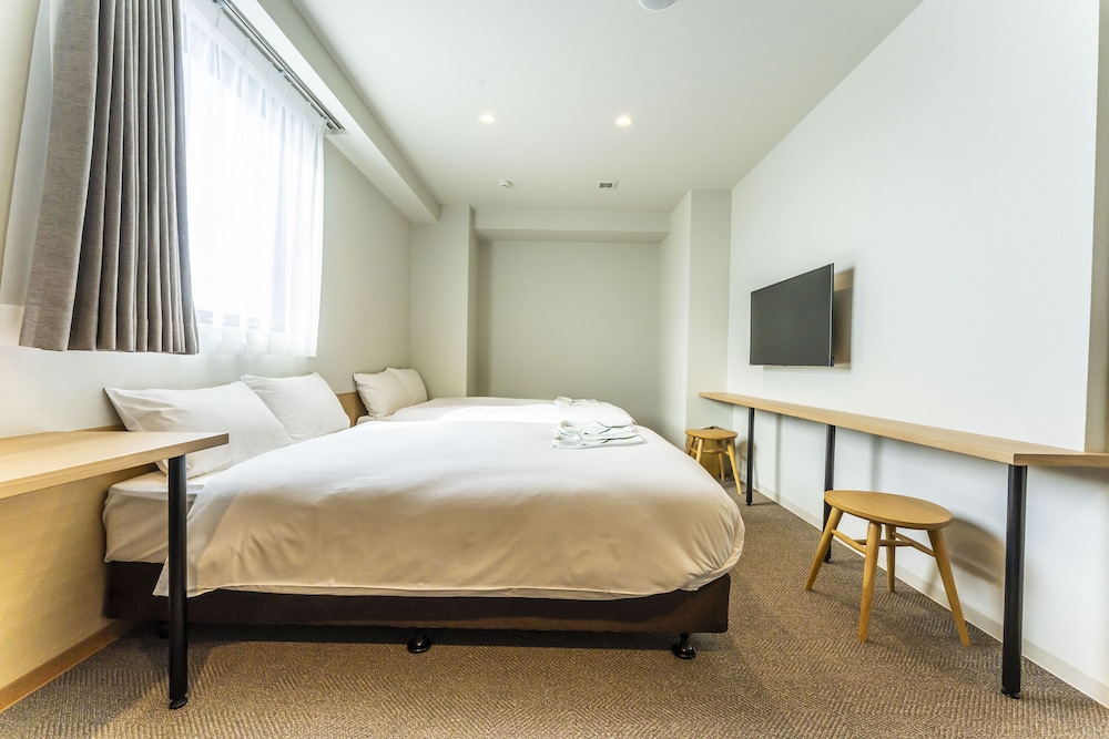 スーペリア ツインルーム 禁煙 (2名利用) 客室1 | CVS・BAY HOTEL