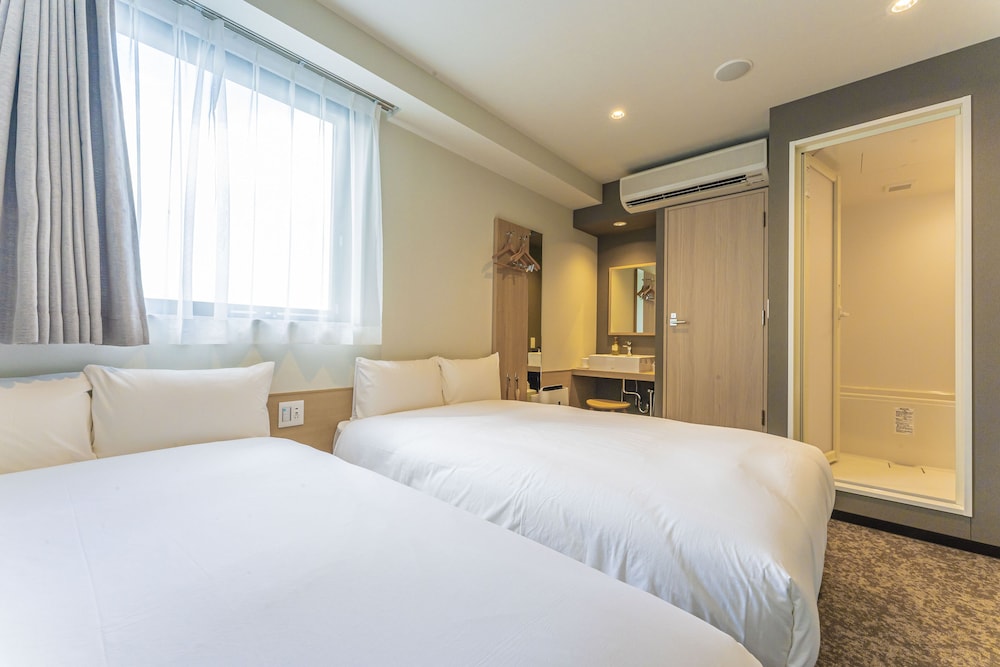 コンフォート ツインルーム 禁煙 (2名利用) | CVS・BAY HOTEL