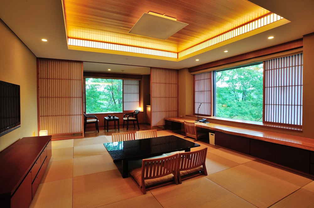 デラックスタタミ バスルーム0 | 竹泉荘 Chikusenso Onsen