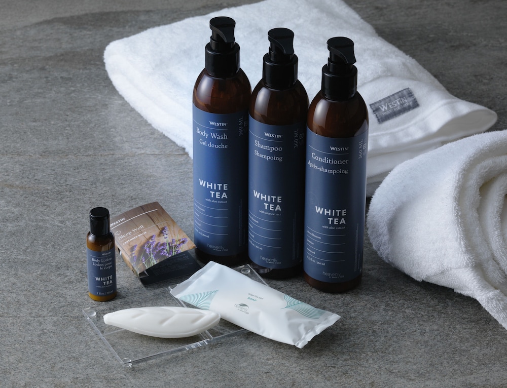 デラックス ロフト 1 ベッドルーム バスルーム0 | ウェスティン ルスツ リゾート