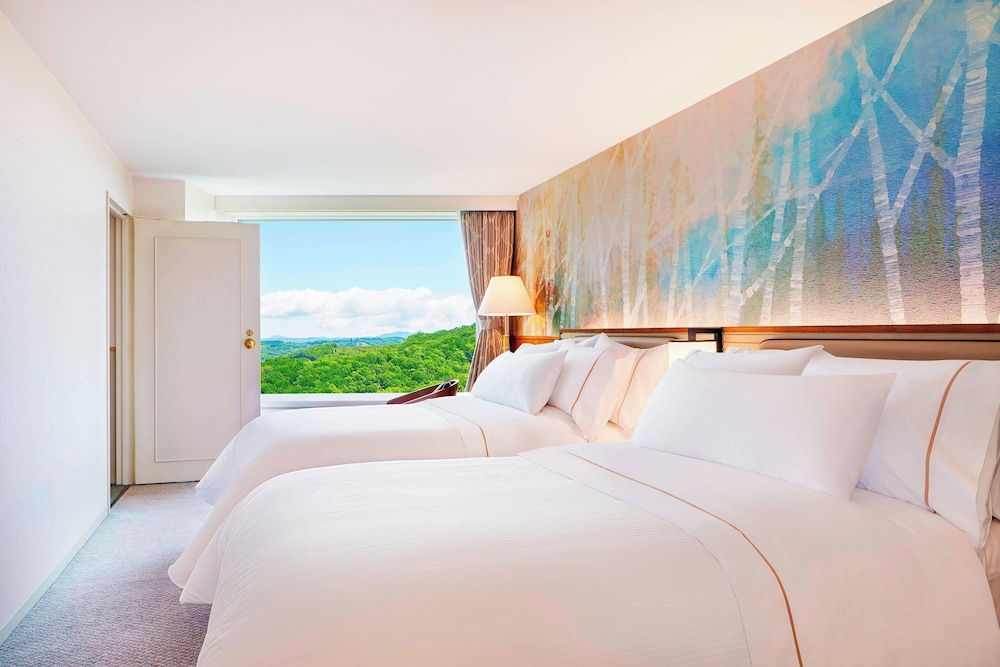 ラグジュアリー スイート 2 ベッドルーム (5 Singlebeds, Two Story) | ウェスティン ルスツ リゾート