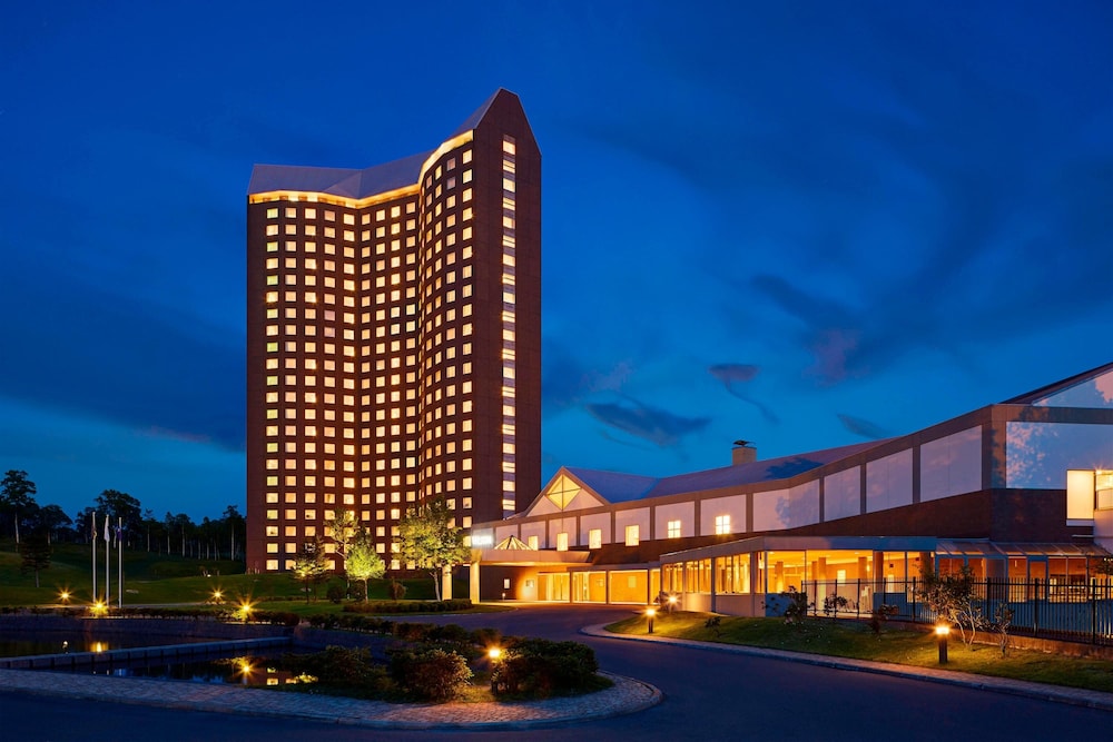 デラックス ロフト 1 ベッドルーム 施設からの眺望0 | ウェスティン ルスツ リゾート