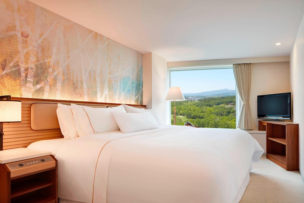 ラグジュアリー スイート 1 ベッドルーム (King, Two Story) | ウェスティン ルスツ リゾート