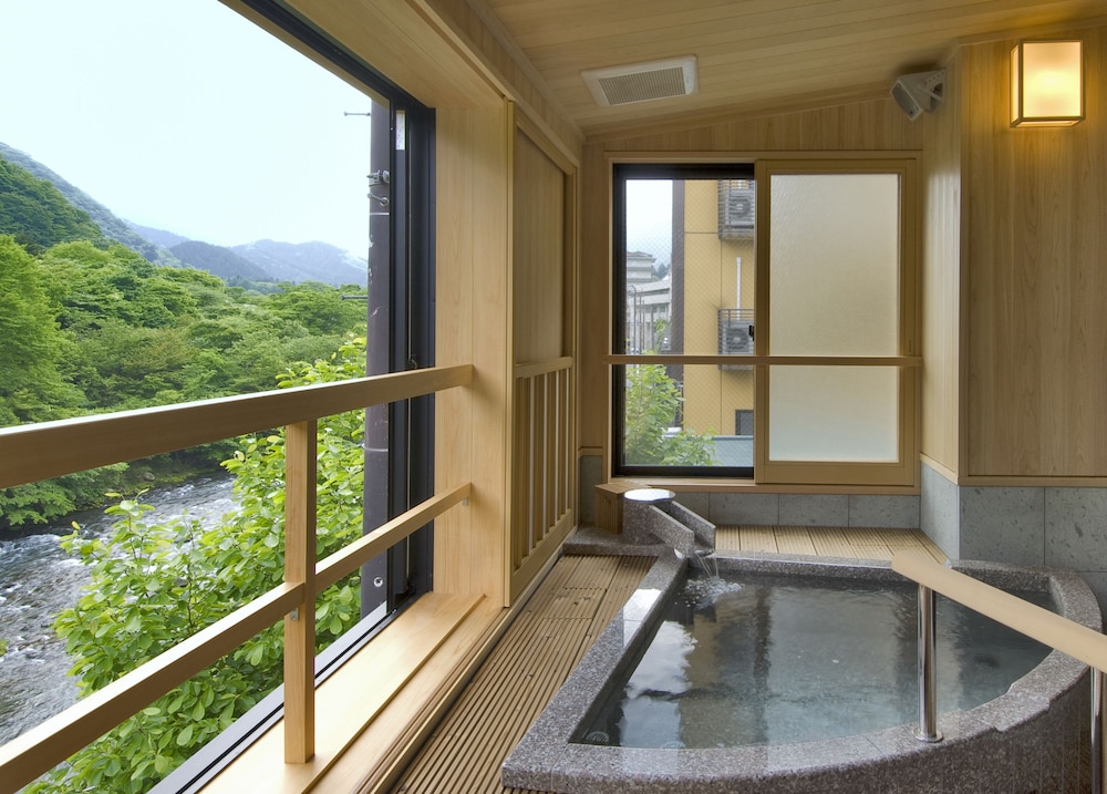 スーペリア ルーム バスルーム0 | 小槌の宿 鶴亀大吉