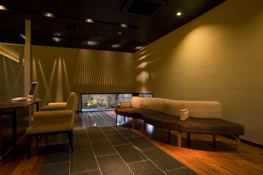 ロビーラウンジ1 | ホテル夢しずく 別邸蘇庵