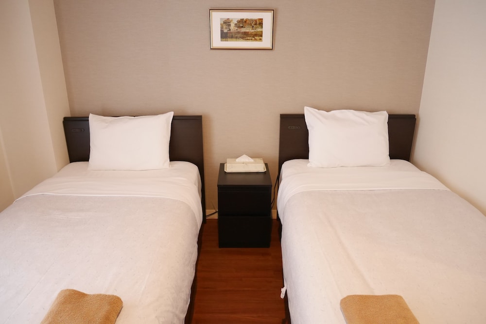 ツインA 客室4 | ホテル アイマーレ羽田