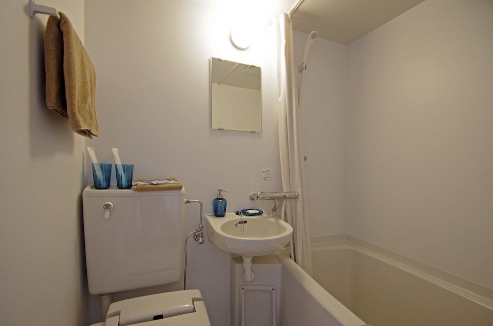 ツインA バスルーム0 | ホテル アイマーレ羽田