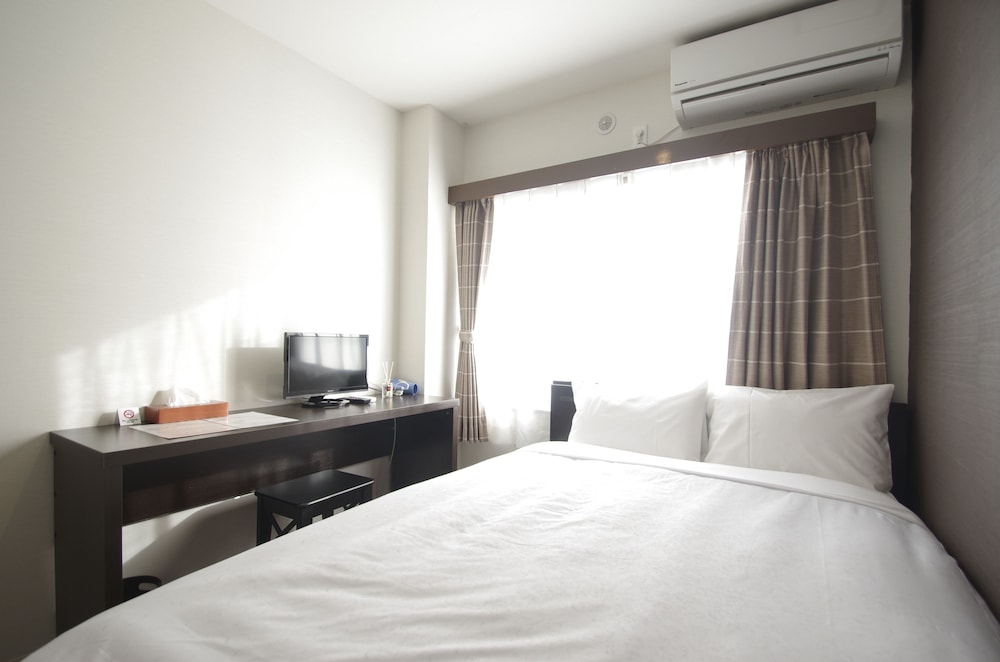 ダブル 客室1 | ホテル アイマーレ羽田