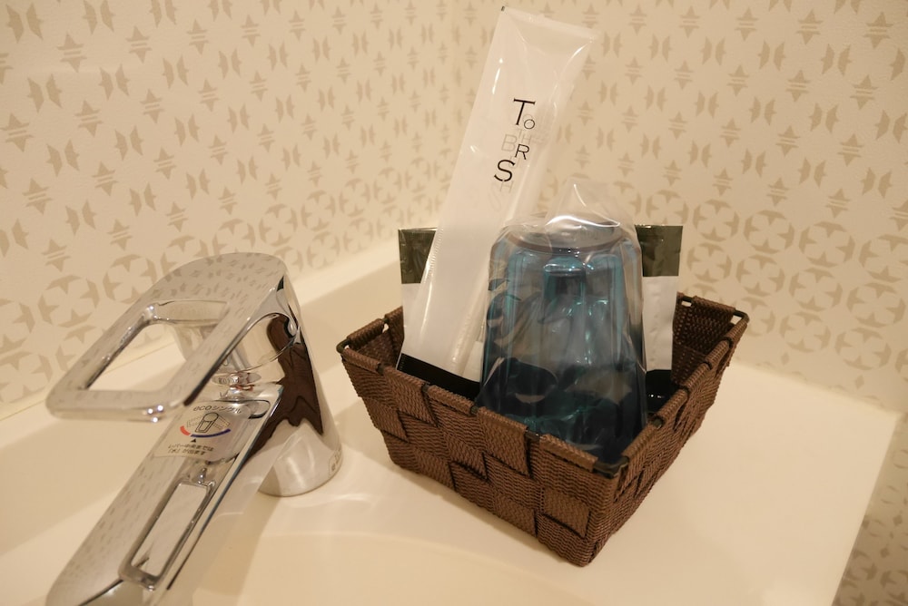 ツインA バスルームの設備2 | ホテル アイマーレ羽田