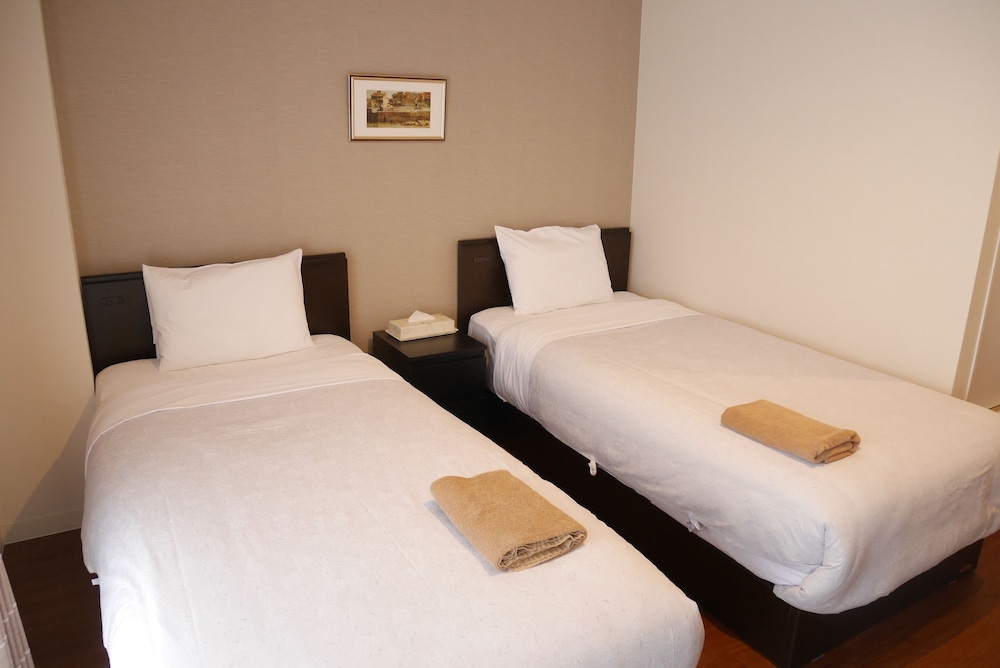 ツインA 客室3 | ホテル アイマーレ羽田