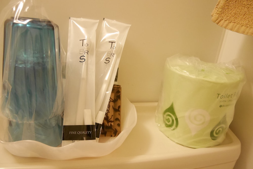 ツインA バスルームの設備1 | ホテル アイマーレ羽田