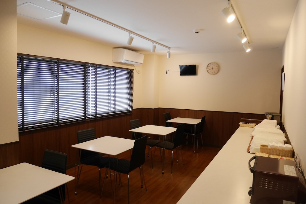 朝食スペース1 | ホテル アイマーレ羽田