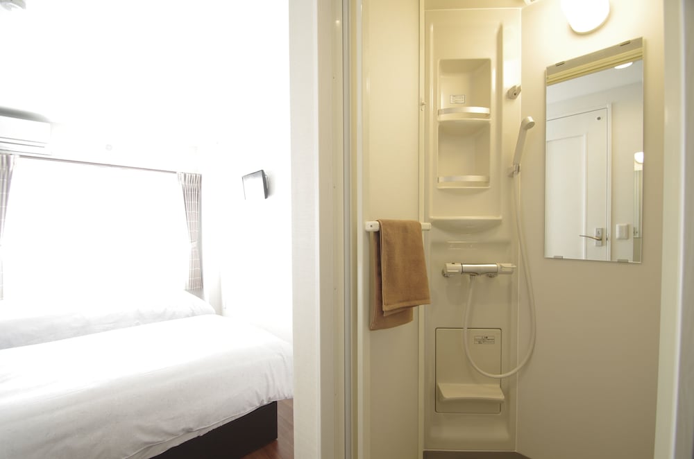 ツインB バスルームのシャワー0 | ホテル アイマーレ羽田