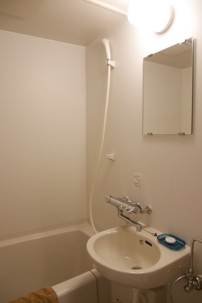 ツインA バスルームのシャワー0 | ホテル アイマーレ羽田