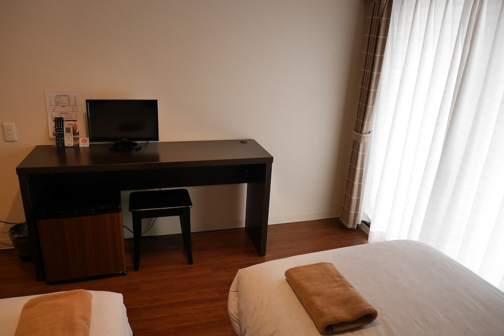 ツインA 客室2 | ホテル アイマーレ羽田