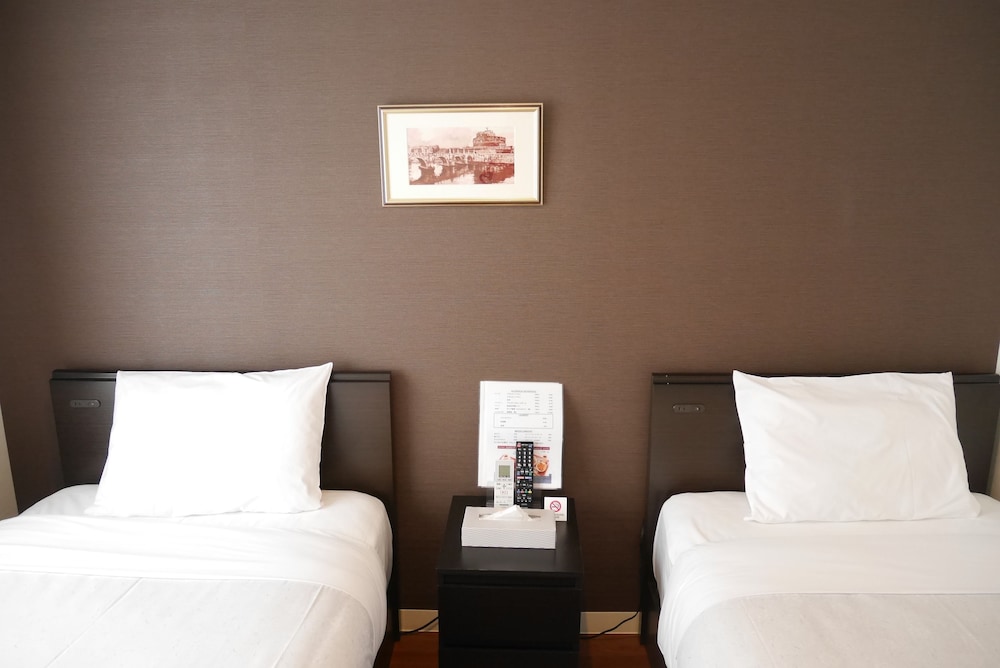 ツインB 客室2 | ホテル アイマーレ羽田