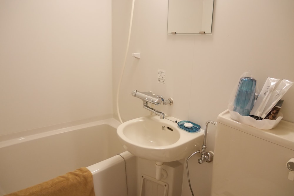 ツインA バスルーム1 | ホテル アイマーレ羽田