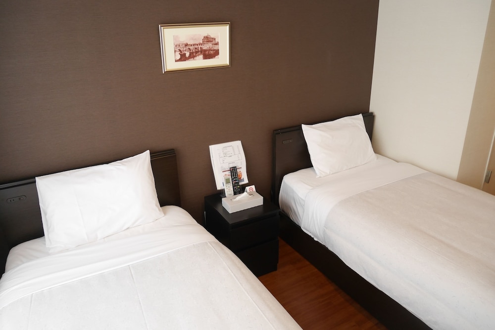 ツインB 客室1 | ホテル アイマーレ羽田