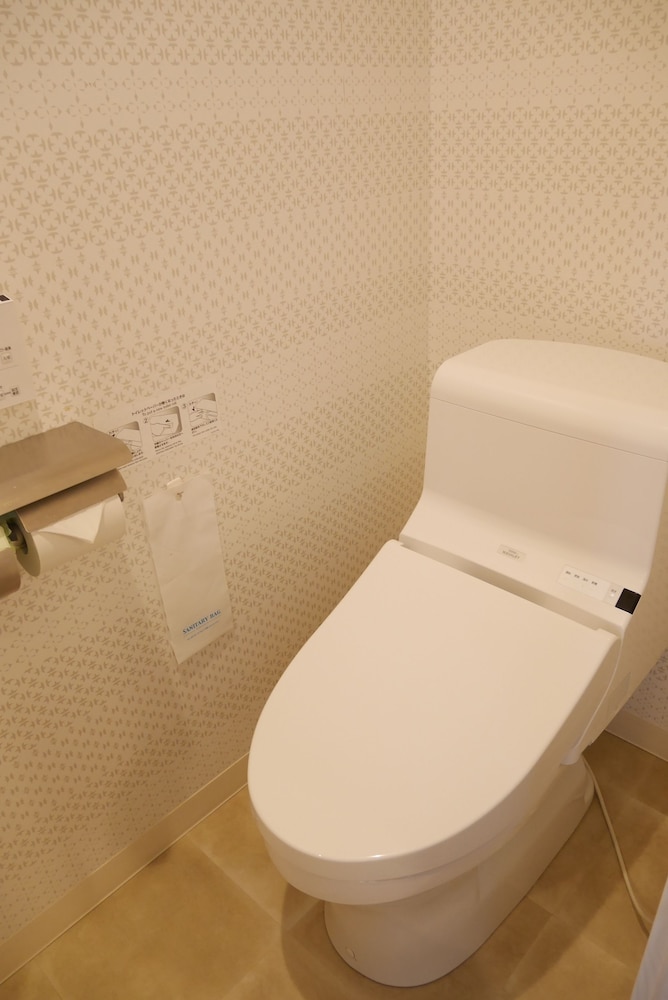 ツインB バスルーム0 | ホテル アイマーレ羽田