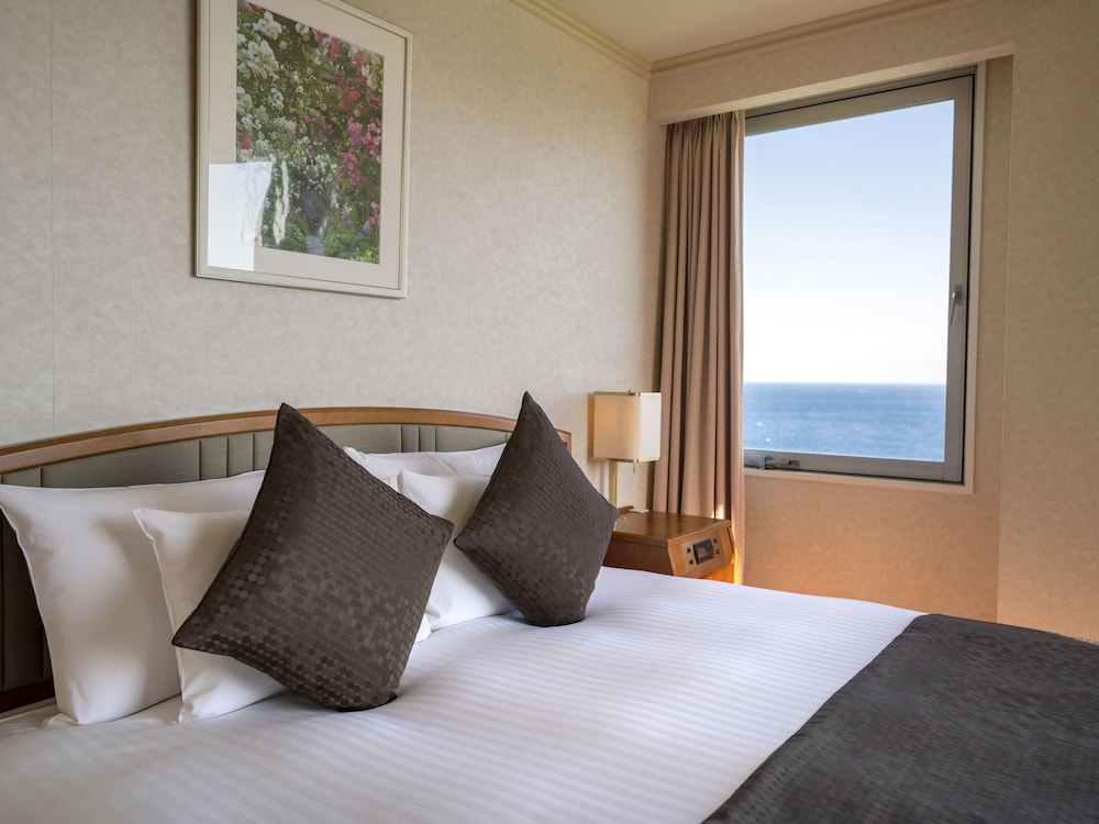 ホライゾン スーペリアキング (禁煙) 客室1 | ホテル ニューアカオ