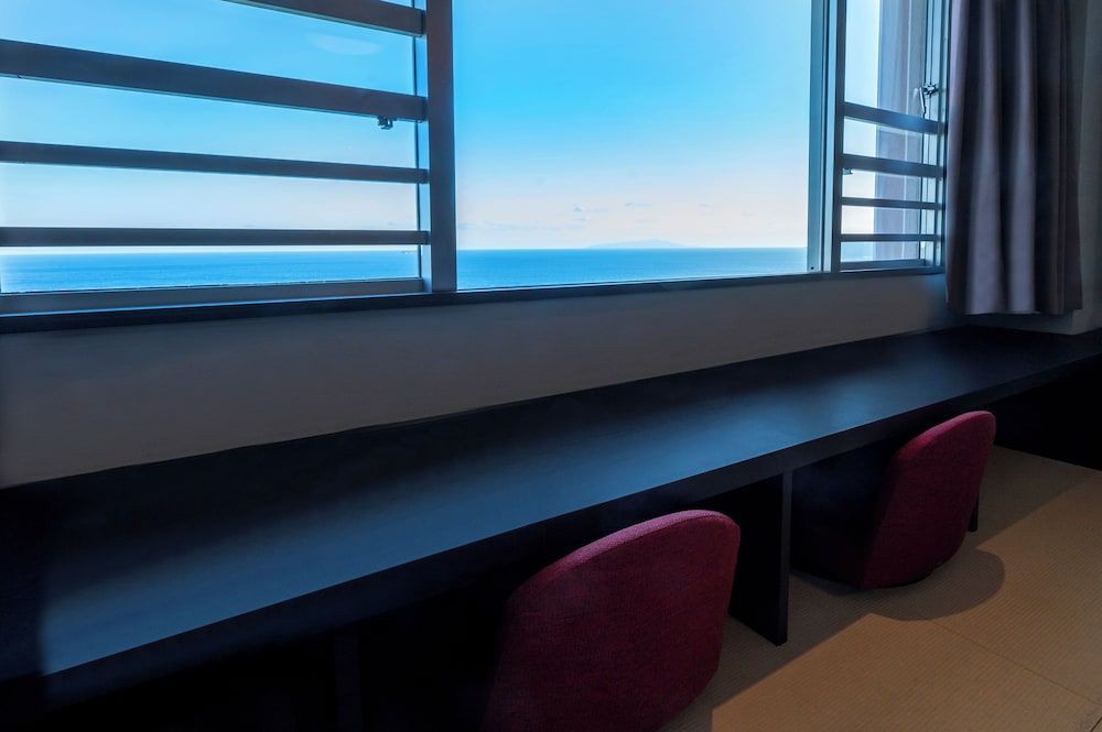 ホライゾン 和室ベッド (禁煙) 部屋からの景観0 | ホテル ニューアカオ