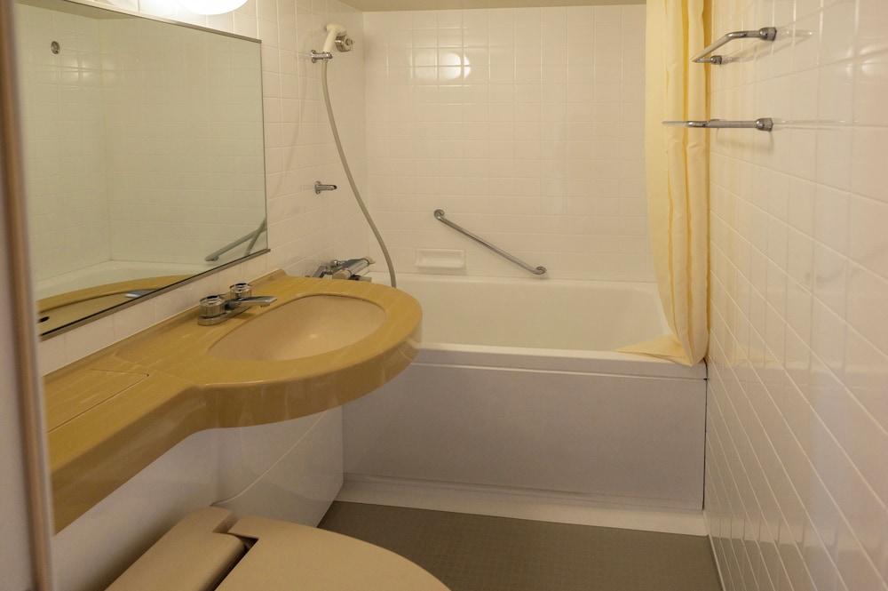 ホライゾン スーペリアキング (禁煙) バスルーム0 | ホテル ニューアカオ