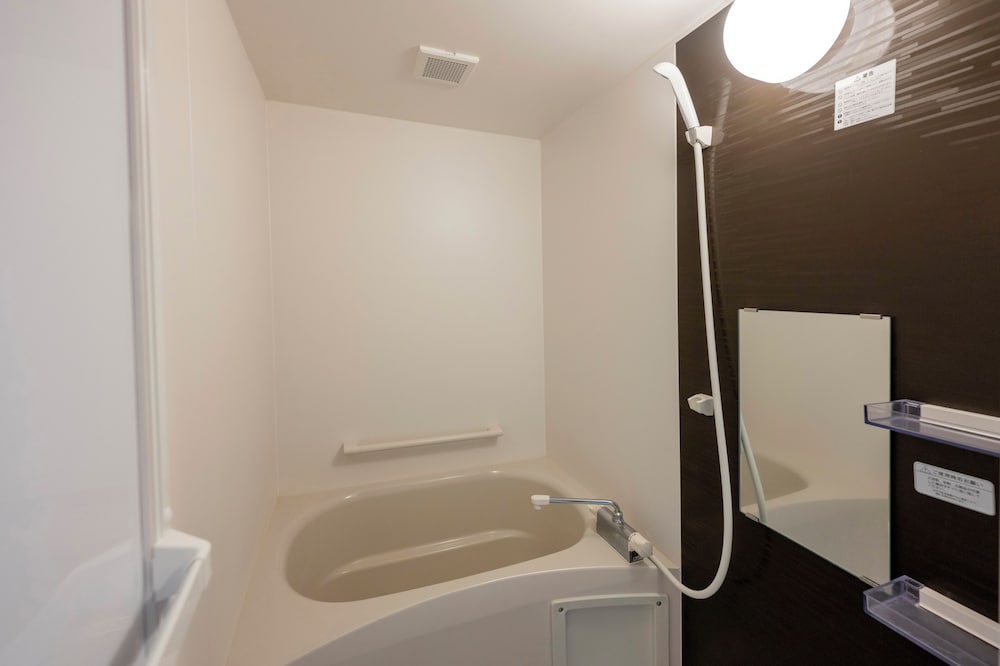 オーシャン デラックス和洋室 (10畳+TW) (禁煙) バスルーム0 | ホテル ニューアカオ