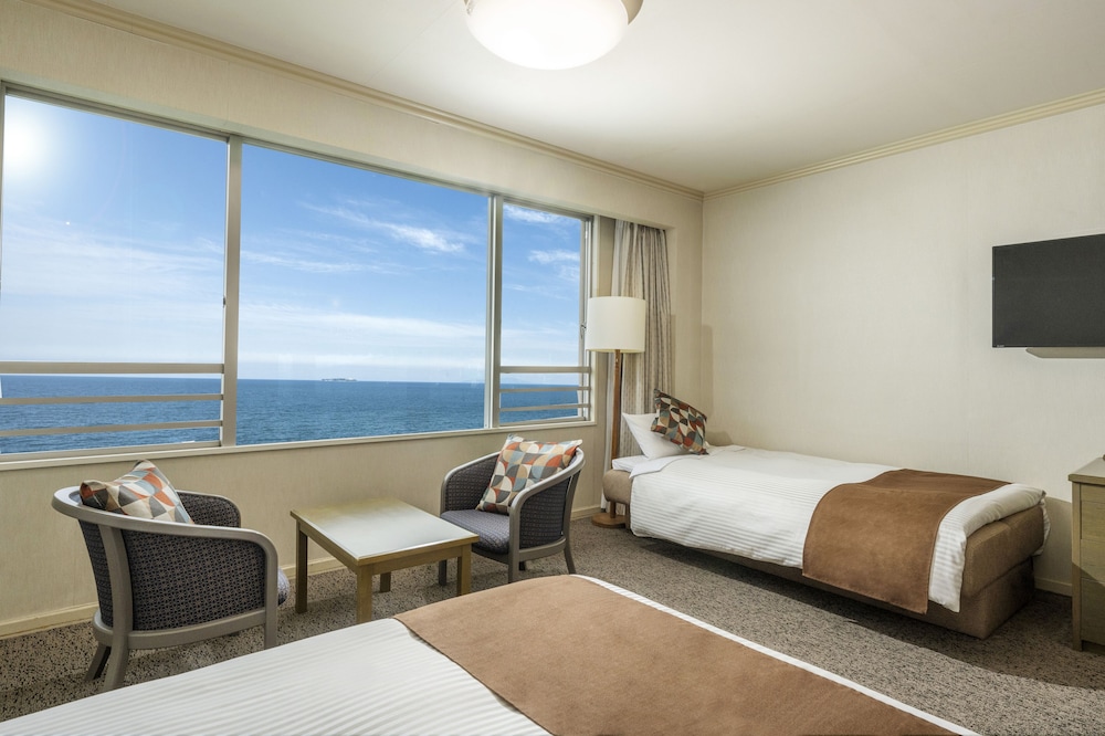 ホライゾン スーペリアトリプル (禁煙) 部屋からの景観0 | ホテル ニューアカオ