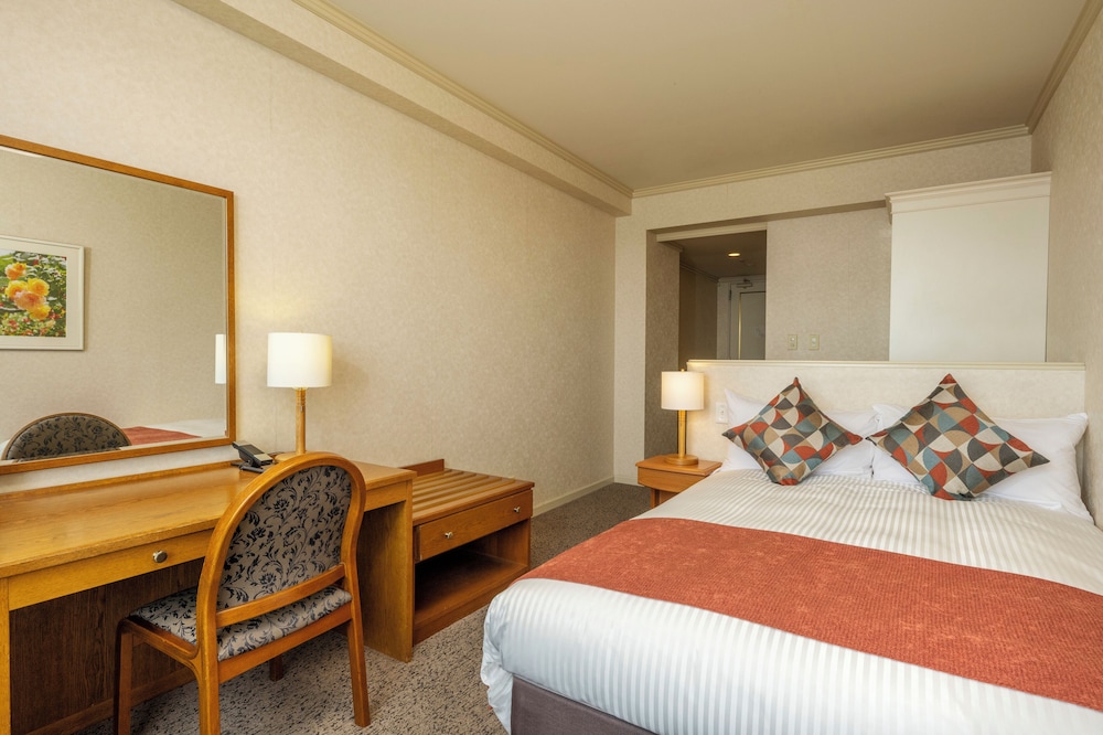 ホライゾン スーペリアダブル (禁煙) 客室1 | ホテル ニューアカオ