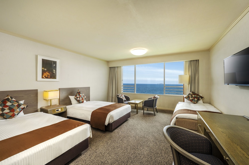 ホライゾン スーペリアトリプル (禁煙) | ホテル ニューアカオ