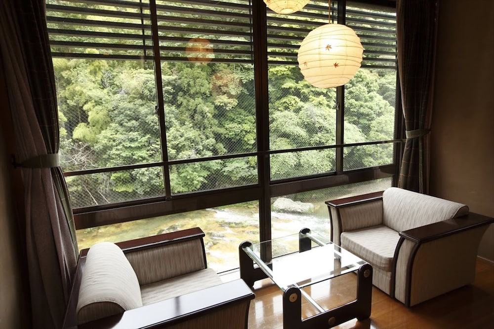 特別室 部屋からの景観0 | はづ別館