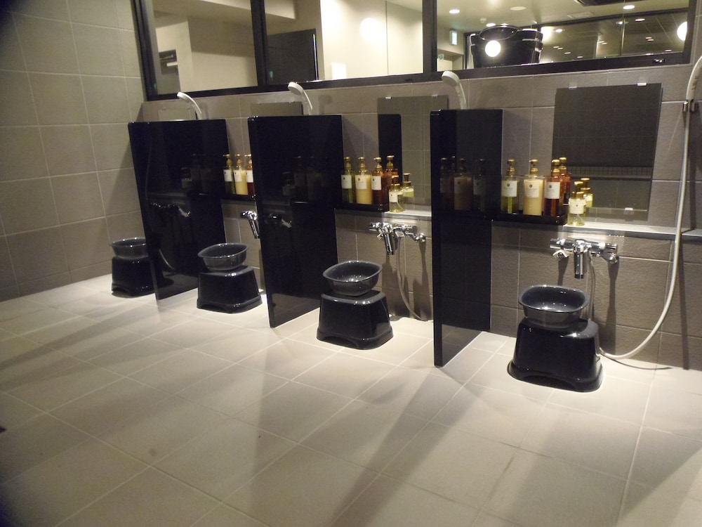 施設内の設備1 | THE NELL UENO OKACHIMACHI - 男性専用