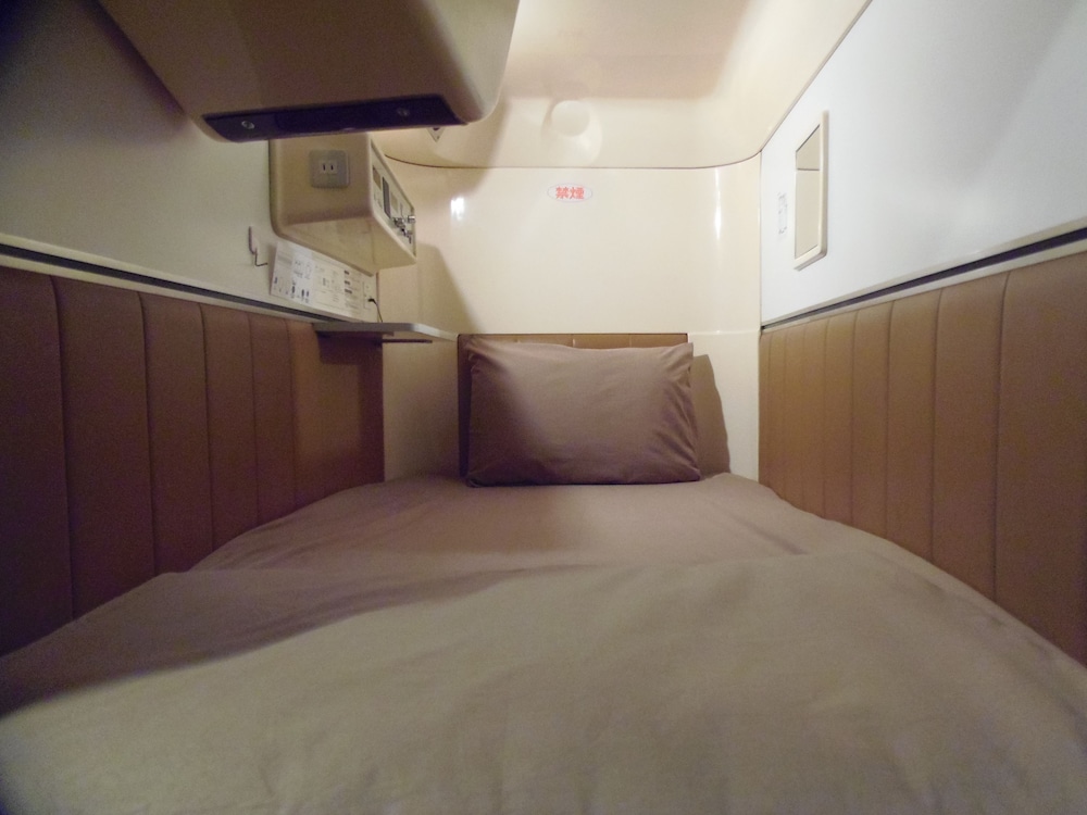 客室1 | THE NELL UENO OKACHIMACHI - 男性専用