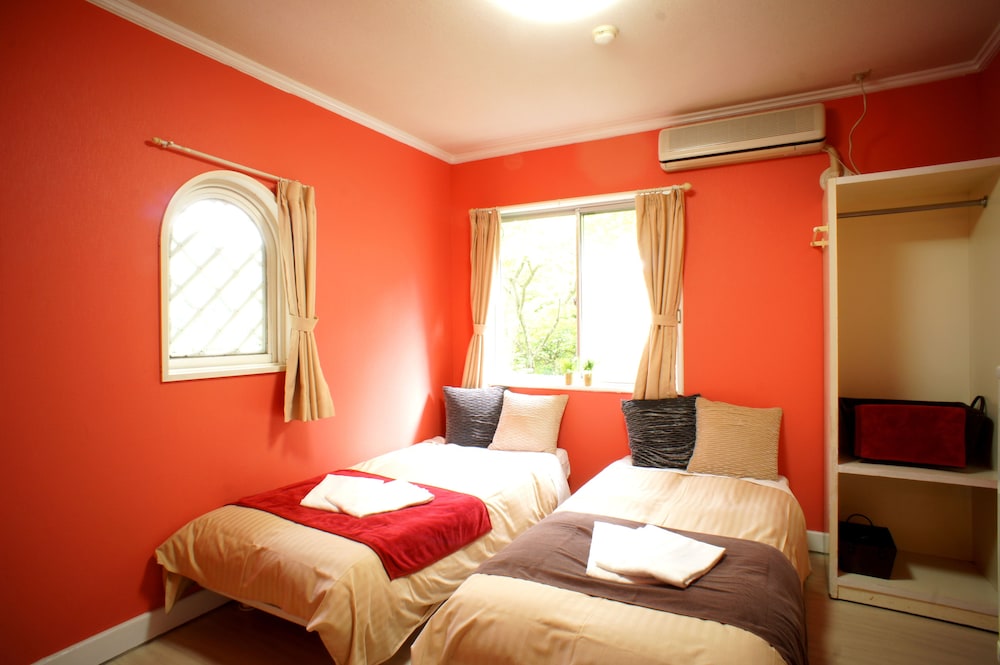 客室1 | 軽井沢ペンション 佐藤のぬくもり 客室1 | 軽井沢ペンション 佐藤のぬくもり