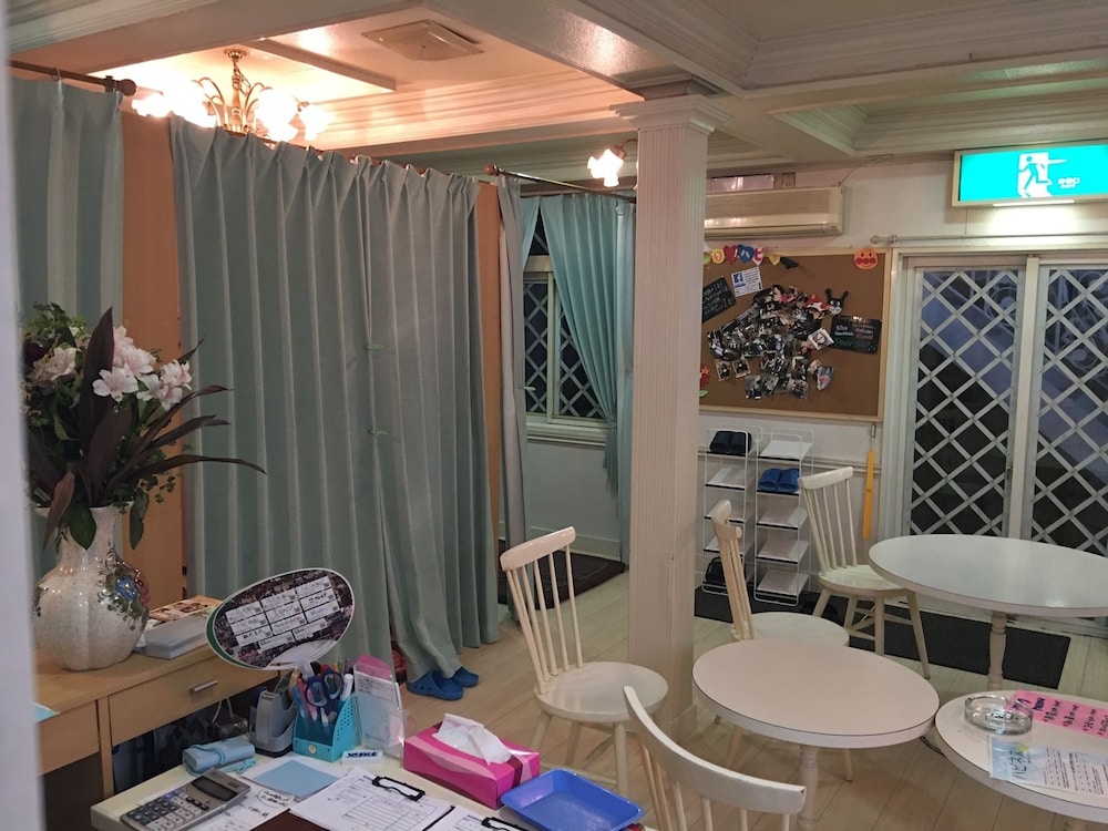 スパ受付1 | 軽井沢ペンション 佐藤のぬくもり スパ受付1 | 軽井沢ペンション 佐藤のぬくもり