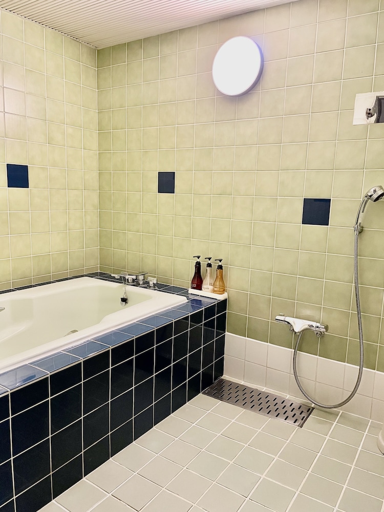 エコノミー ダブルルーム バスルーム0 | ホテルリッツ甲子園