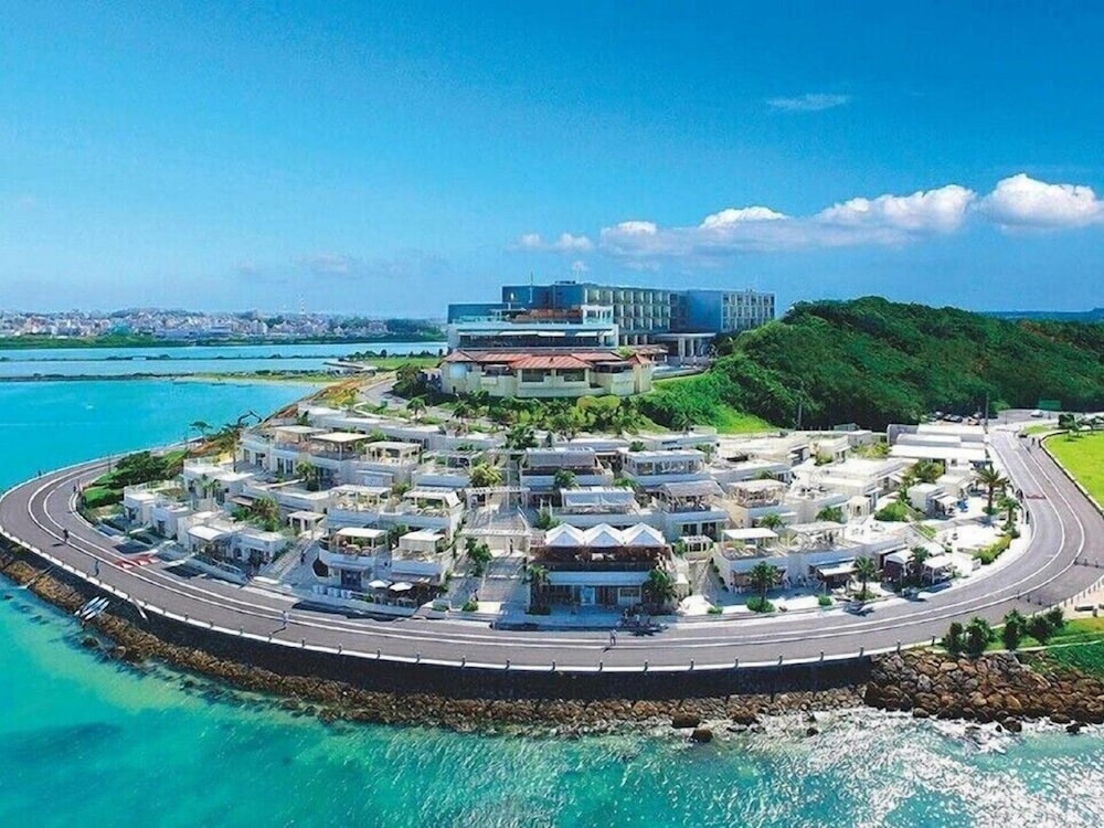 琉球温泉瀬長島ホテル