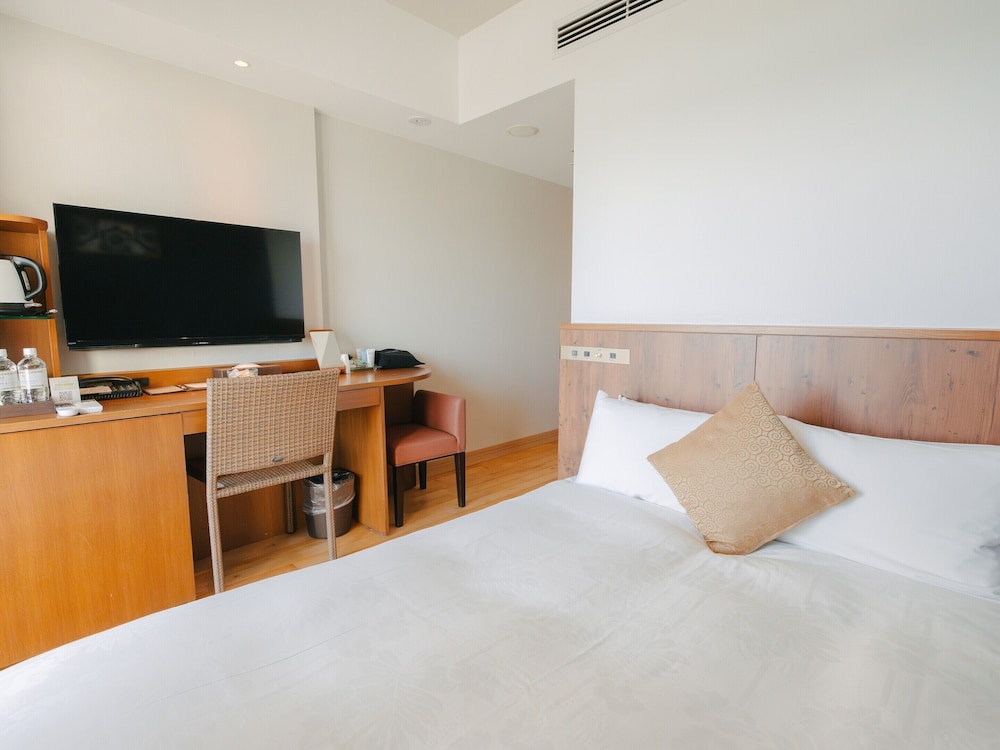 ダブル 客室10 | 琉球温泉瀬長島ホテル