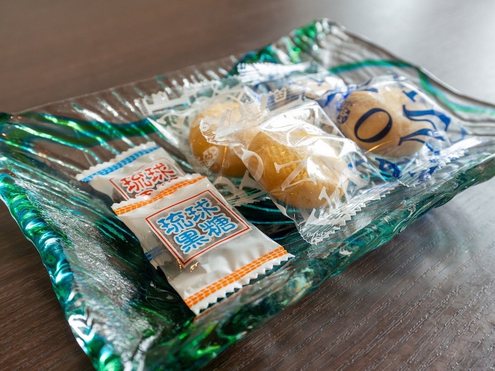 温泉露天風呂付/和洋室/オーシャンビュー 客室20 | 琉球温泉瀬長島ホテル